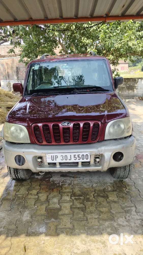 Mahindra Scorpio 2.6 Slx 2007