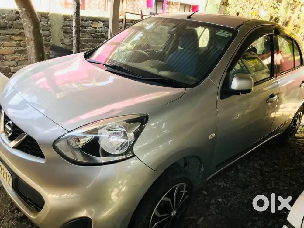 2016 Nissan Micra Xl Petrol