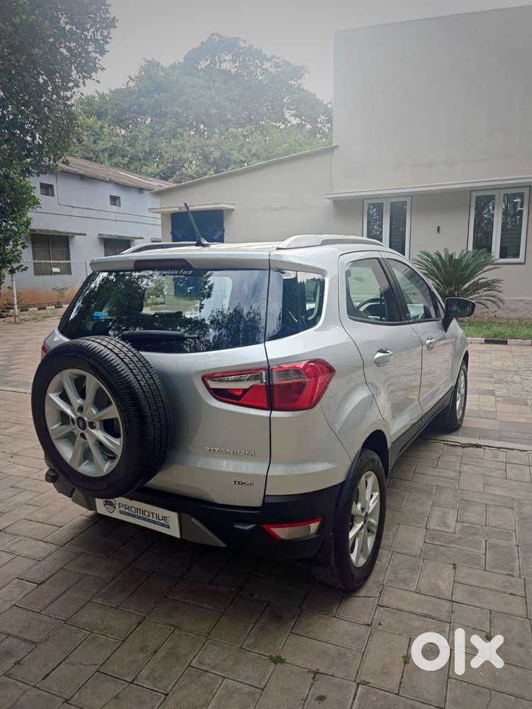 Ford Ecosport 1.5 Titanium &mdash; 2020 Diesel