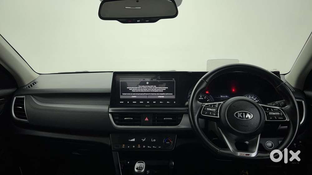 Kia Seltos Gtx, 2019, Petrol