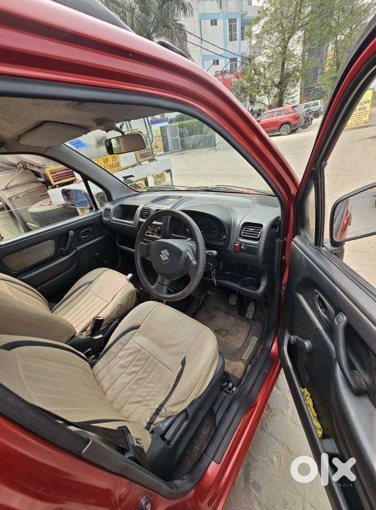 Maruti Suzuki Wagon R 1.0 Lxi, 2007, Petrol