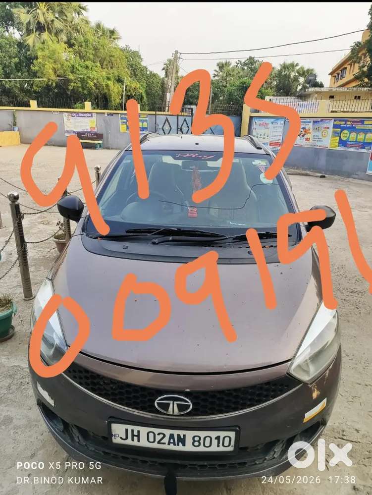 Tata Tiago 2017 Diesel 63700 Km Driven
