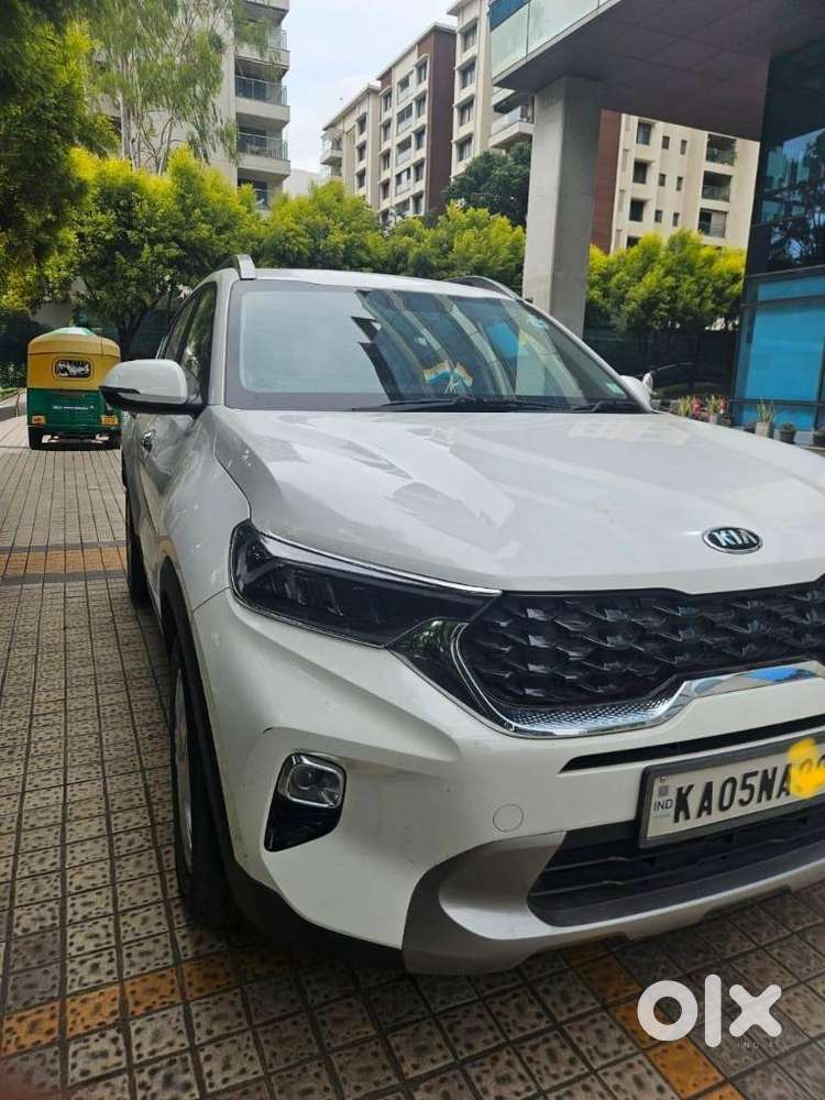 Kia Sonet Htx Plus 1.5, 2020, Diesel