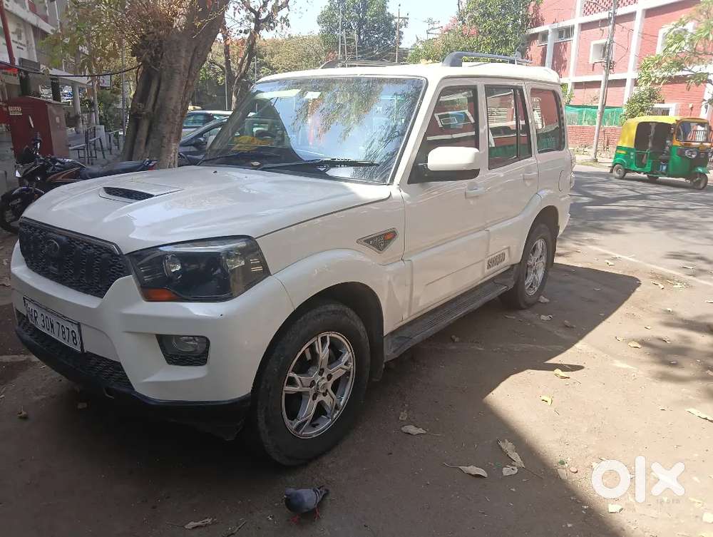 Mahindra Scorpio 2015 Diesel 90000 Km Driven
