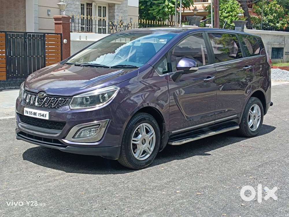 Mahindra Marazzo M6, 2019, Diesel