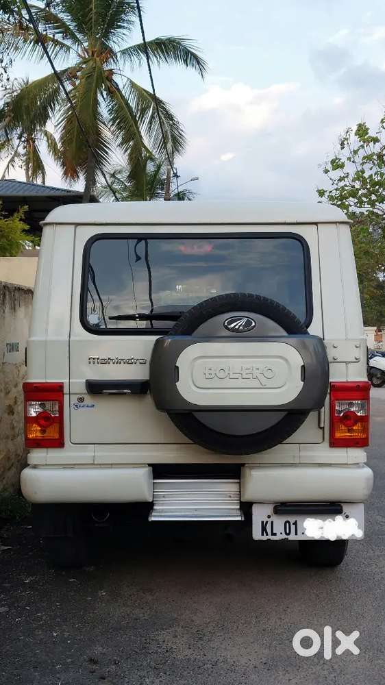 2014 Mahindra Bolero Zlx