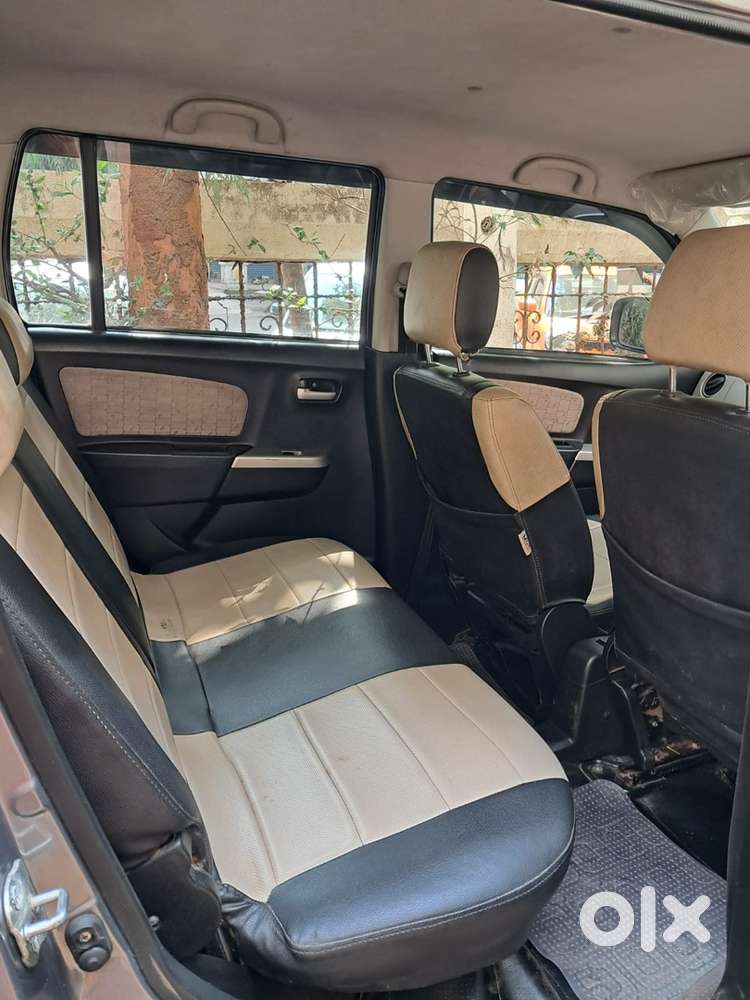 Maruti Suzuki Wagon R 2015 Petrol Well Maintained