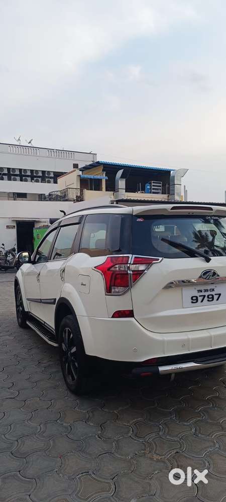 Mahindra Xuv500 W11, 2019, Diesel