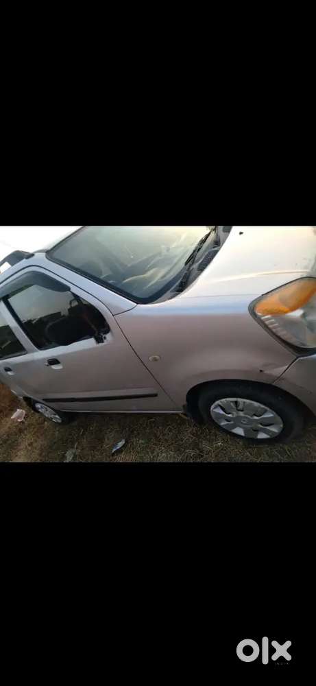 Maruti Suzuki Wagon R 1.0 2007 Petrol 118000 Km Driven