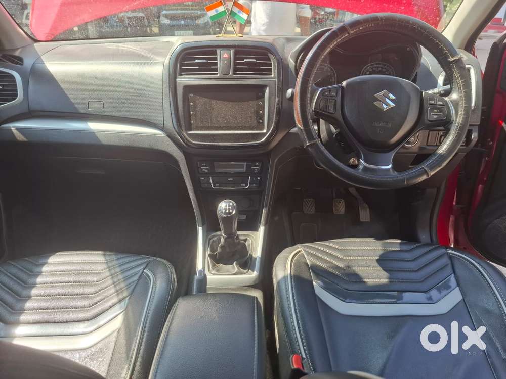 Maruti Suzuki Brezza, 2022, Petrol
