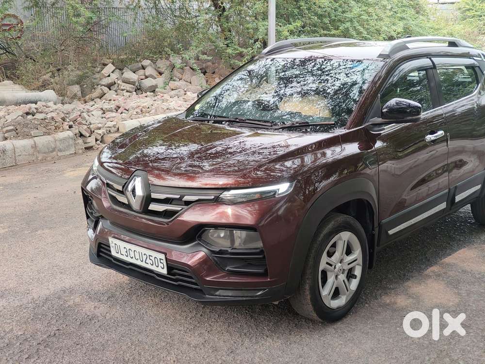 Renault Kiger Rxt, 2021, Petrol