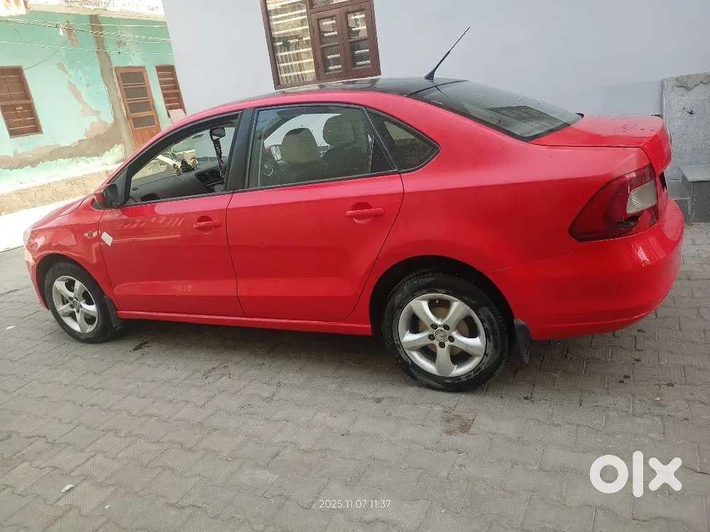 Skoda Rapid 2012 Diesel Well Maintained
