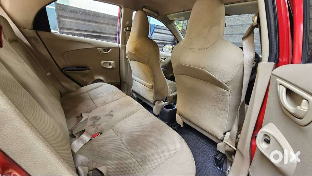 Honda Brio 2012 Petrol Mt