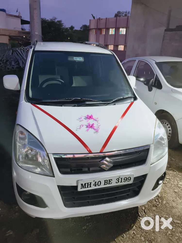 Maruti Suzuki Wagon R 2017