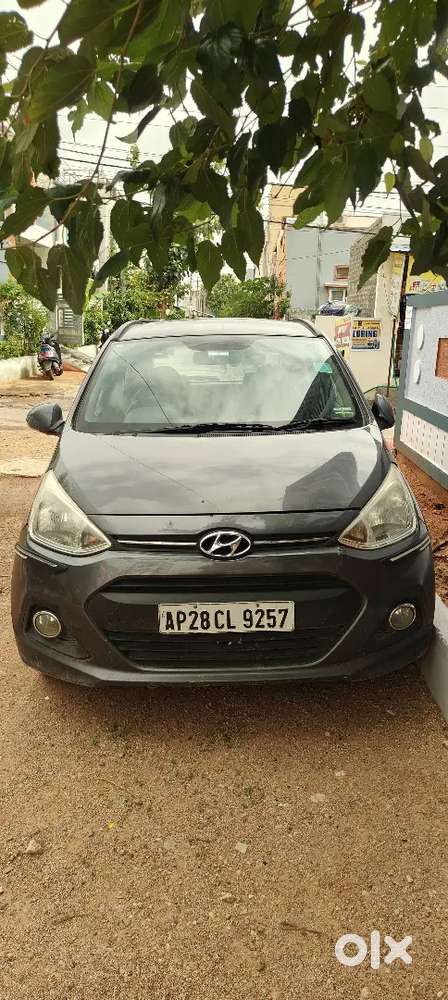 Hyundai Grand I10 2014 Petrol 97544 Km Driven