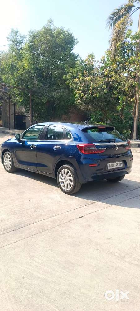 Maruti Suzuki Baleno 1.2 Zeta Cng, 2023, Cng & Hybrids