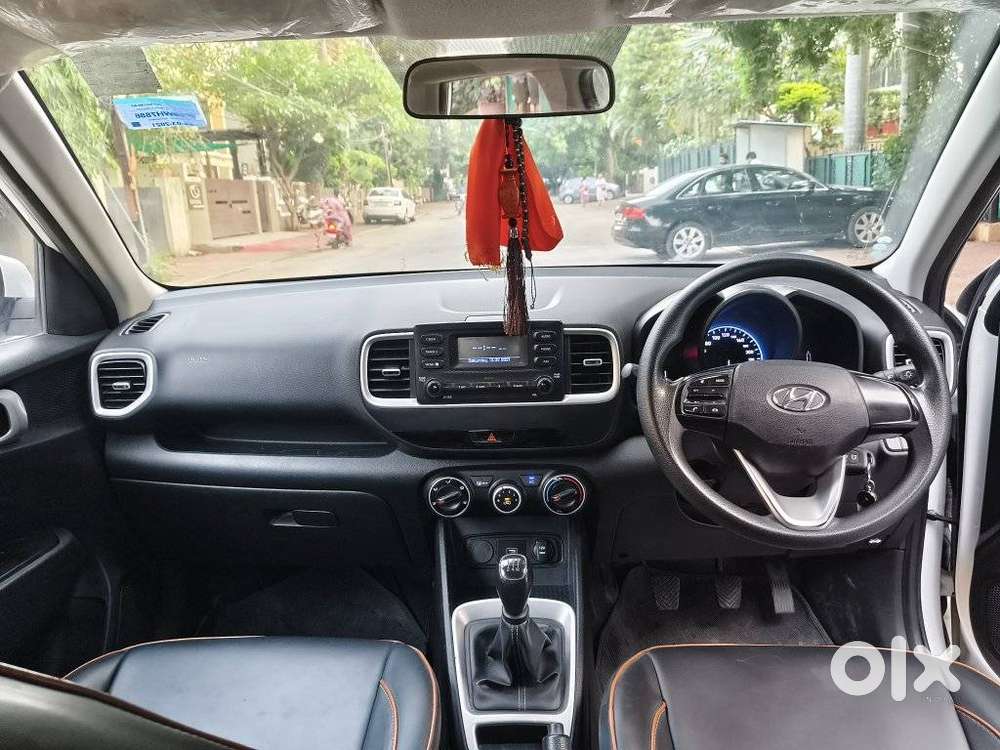 Hyundai Venue S 1.2 Petrol, 2021, Petrol