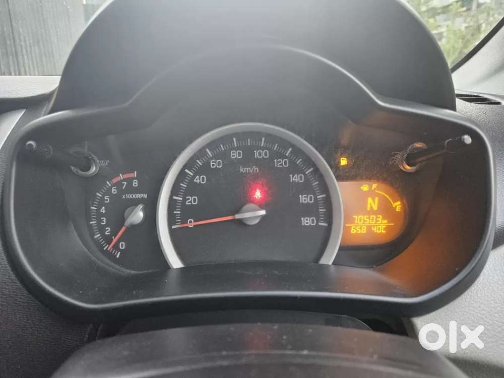 Maruti Suzuki Celerio Zxi At Optional, 2017, Petrol
