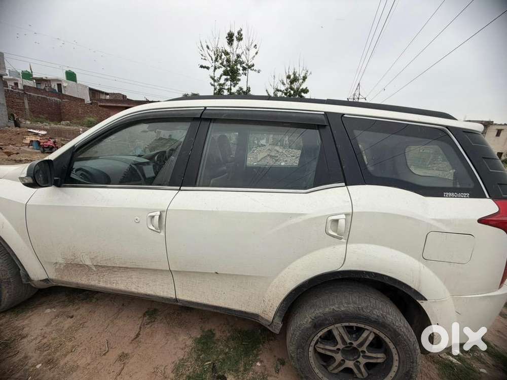 Mahindra Xuv500 2018 Diesel 84000 Km Driven