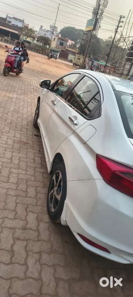 Honda City I-dtec V, 2016, Diesel