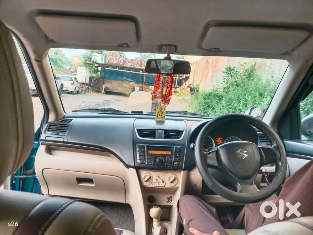 Maruti Suzuki Swift Dzire 2012