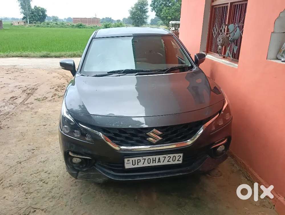 Maruti Suzuki Baleno 2024 Car