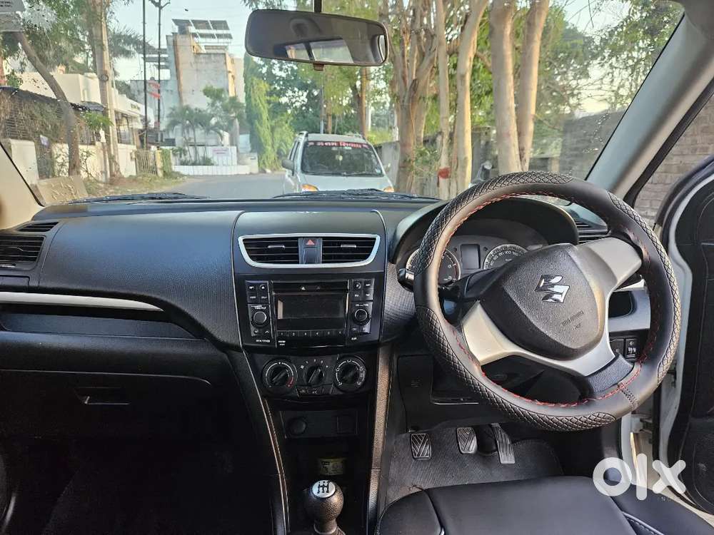 Maruti Suzuki Swift 2017