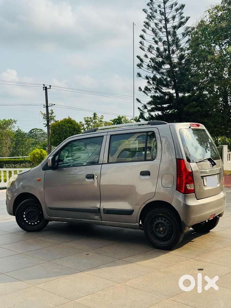 Maruti Suzuki Wagon R 2013