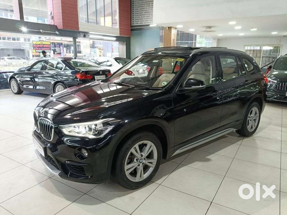 Bmw X1 Sdrive 20d Xline, 2019, Diesel