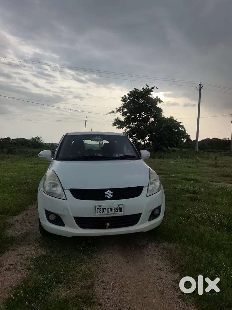 Maruti Suzuki Swift Zxi 2011