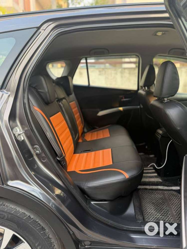 Maruti Suzuki S-cross Zeta 1.6, 2018, Diesel