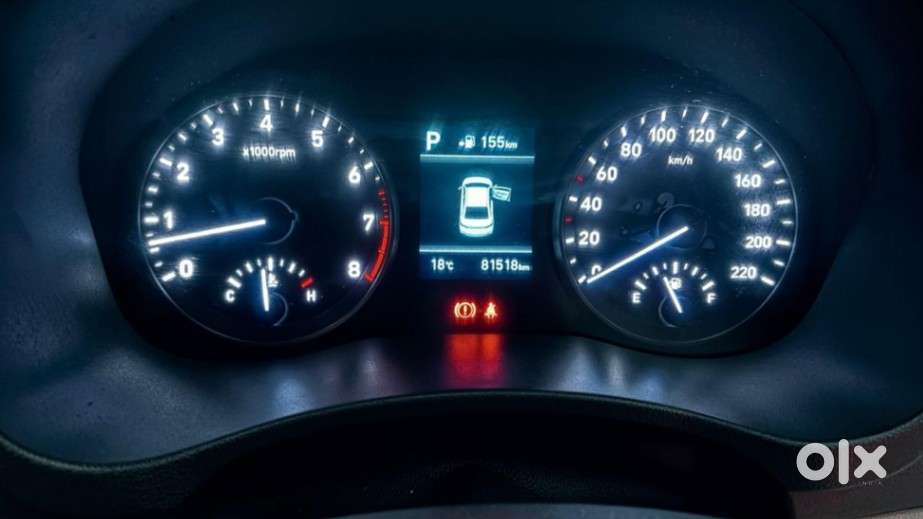 Hyundai Verna Vtvt 1.6 At Sx Plus, 2018, Petrol