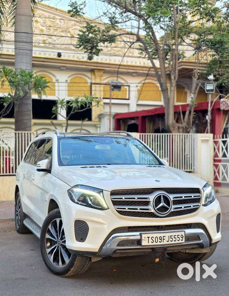 Mercedes-benz Gls 350, 2018, Diesel