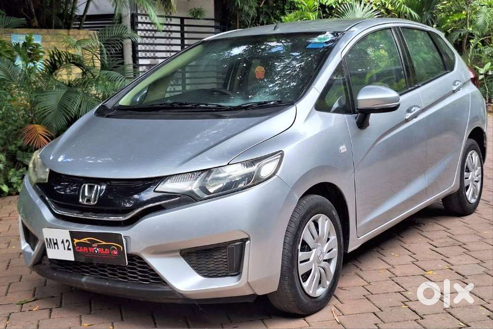 Honda Jazz 1.2 S At I Vtec, 2015, Petrol