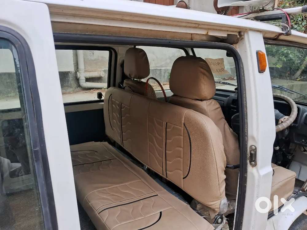 Maruti Suzuki Omni 2019 Petrol 800 Km Driven
