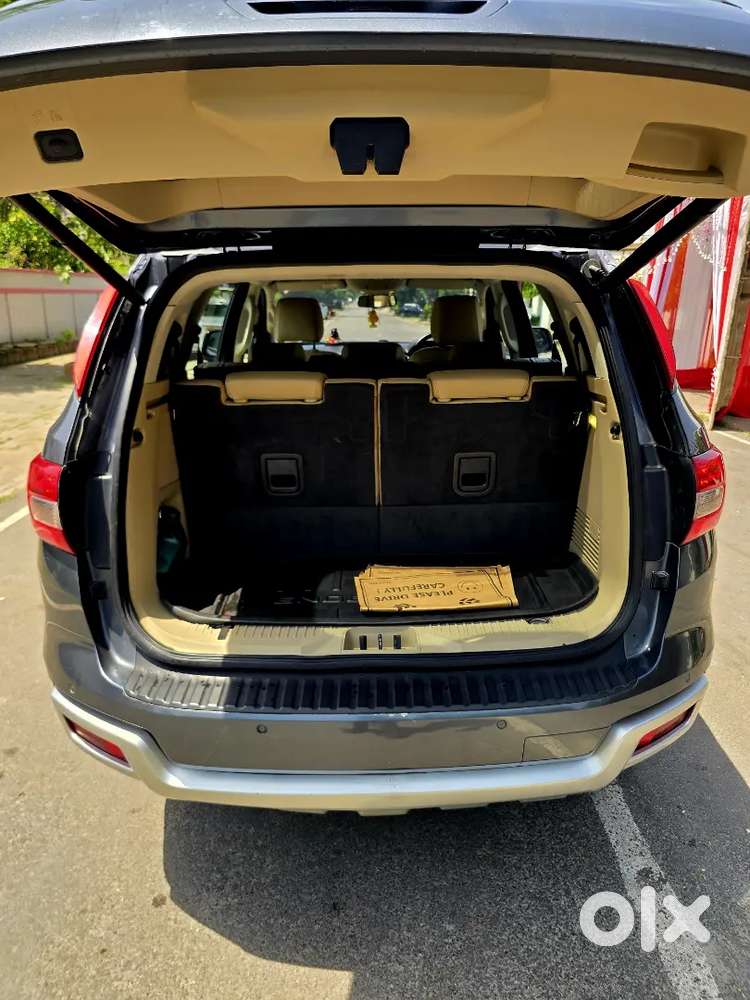 Ford Endeavour 2016 Diesel Well Maintained