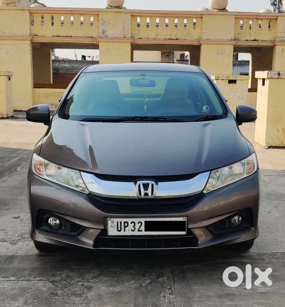 Honda City 2008-2011 1.5 V Mt, 2016, Petrol