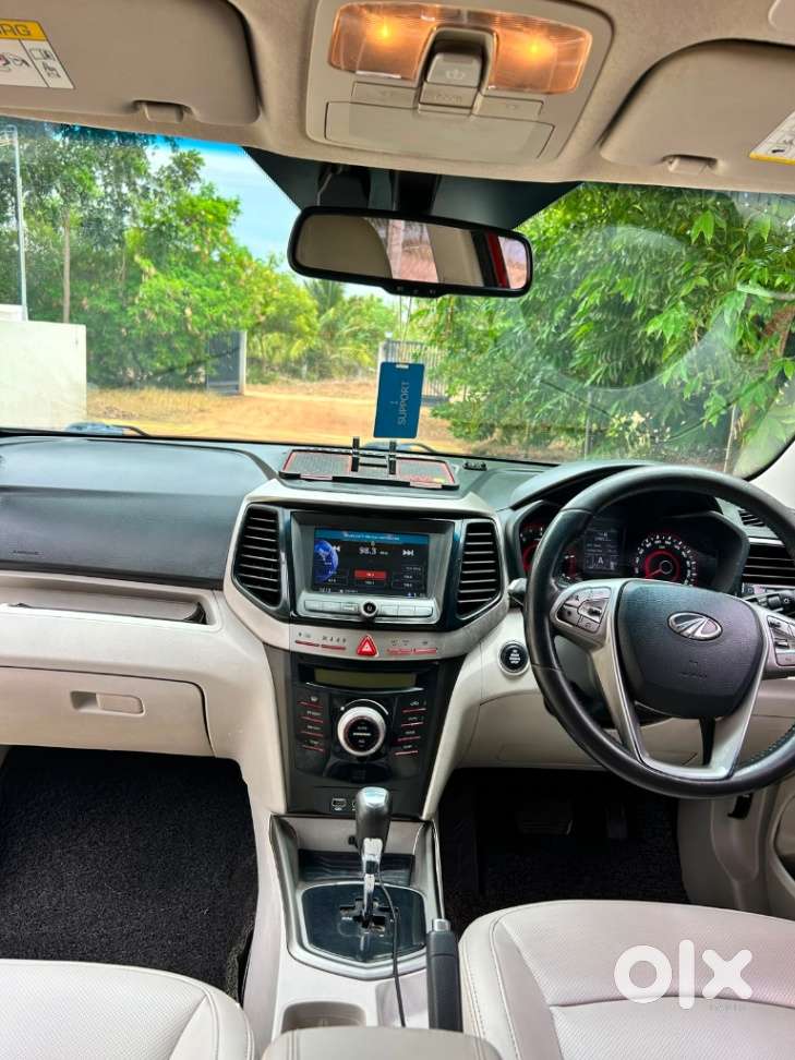Mahindra Xuv300 W8 Amt Optional Diesel, 2019, Diesel