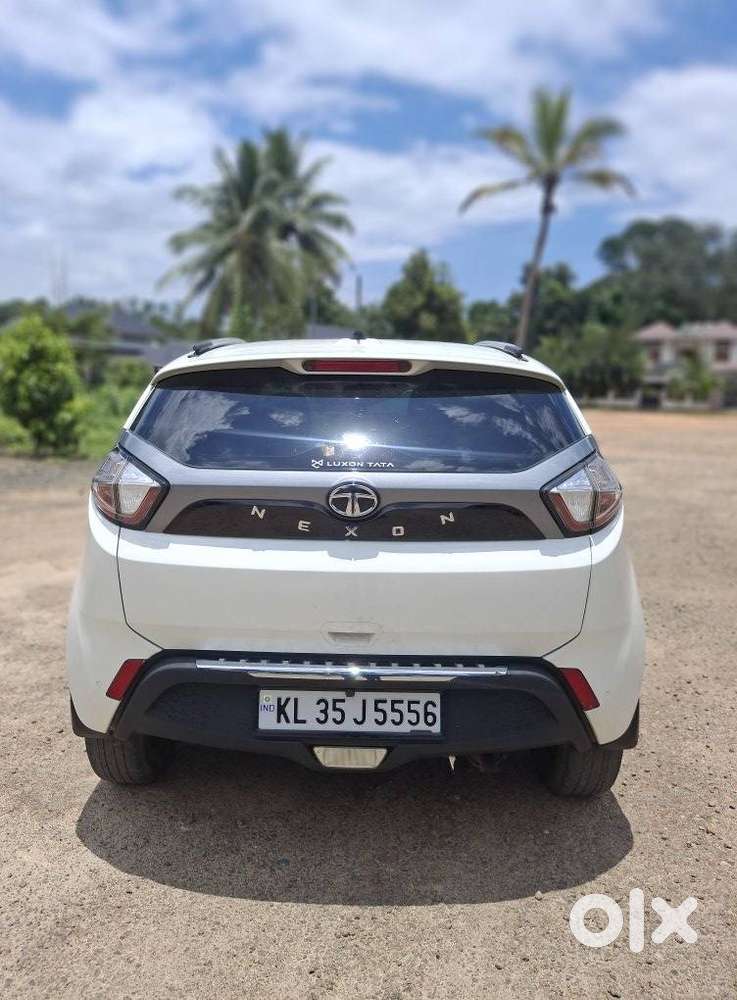 Tata Nexon 1.5 Revotorq Xm, 2019, Diesel