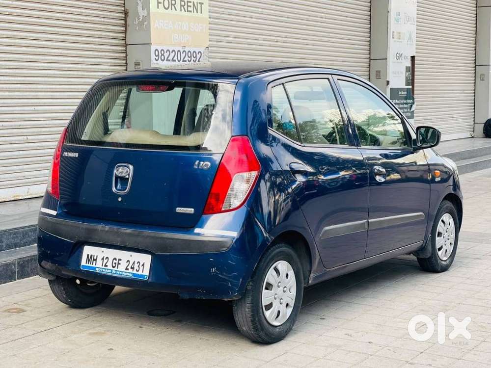 Hyundai I10 1.2 Kappa Magna, 2010, Petrol