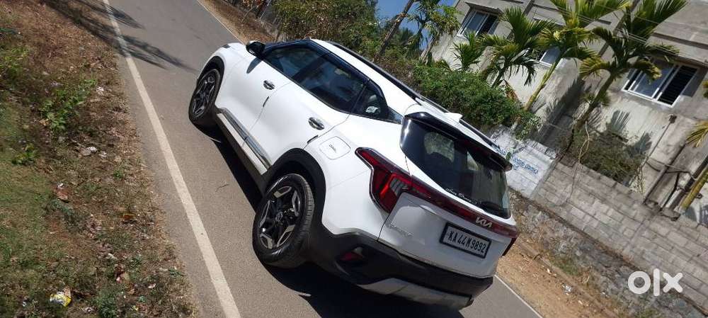 Kia Seltos 1.5 Htx+ Diesel Imt, 2023, Diesel