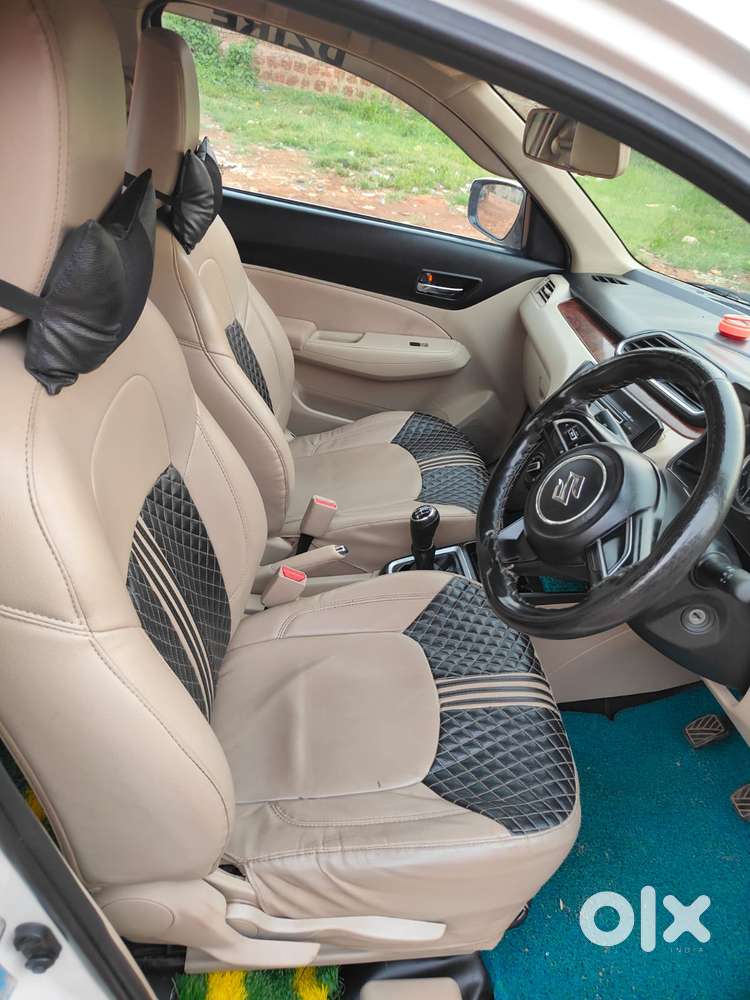 Maruti Suzuki Dzire 1.2 Vxi, 2019, Petrol
