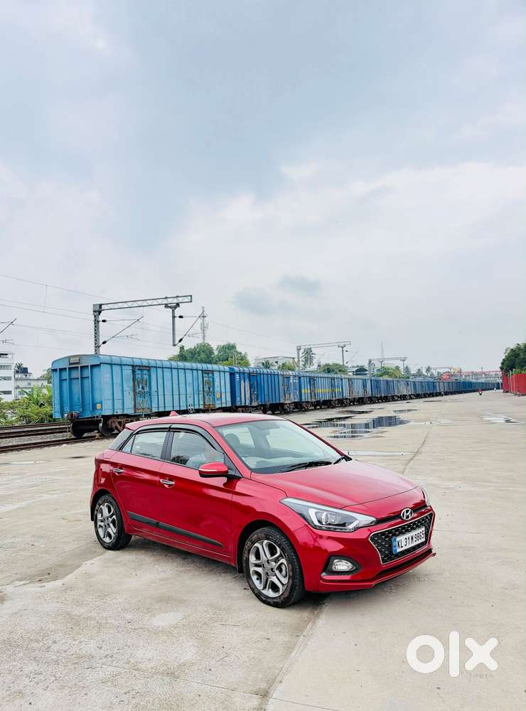 Hyundai Elite I20 1.2 Asta (o) Cvt, 2019, Petrol