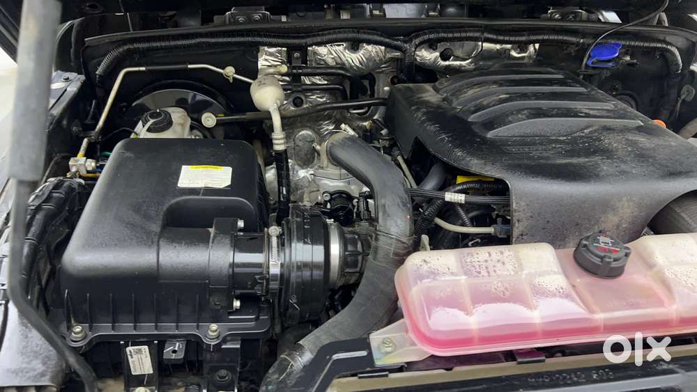 Mahindra Thar 2.0 Lx Hard Top Petrol At 4 Rwd, 2023, Petrol