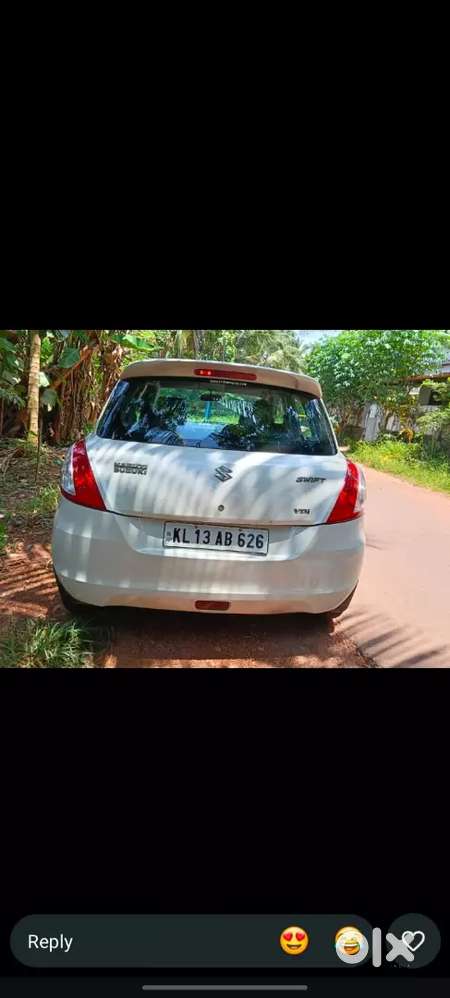 Maruti Suzuki Swift Vdi 2013