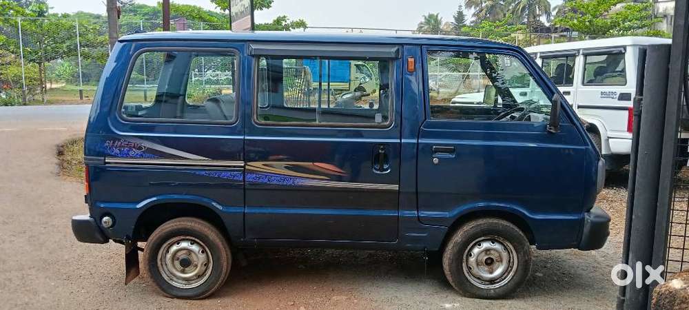 Maruti Suzuki Omni 5 Seater, 2019, Petrol