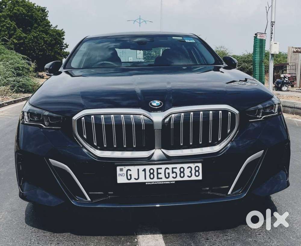 Bmw 5 Series 2.0 530i M Sport, 2025, Petrol