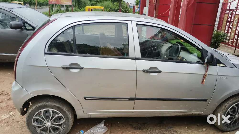 Tata Indica Vista 2010 Diesel 45000 Km Driven