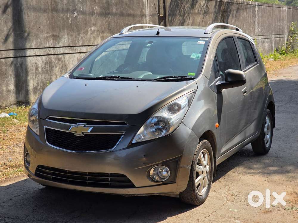 Chevrolet Beat Lt, 2012, Diesel