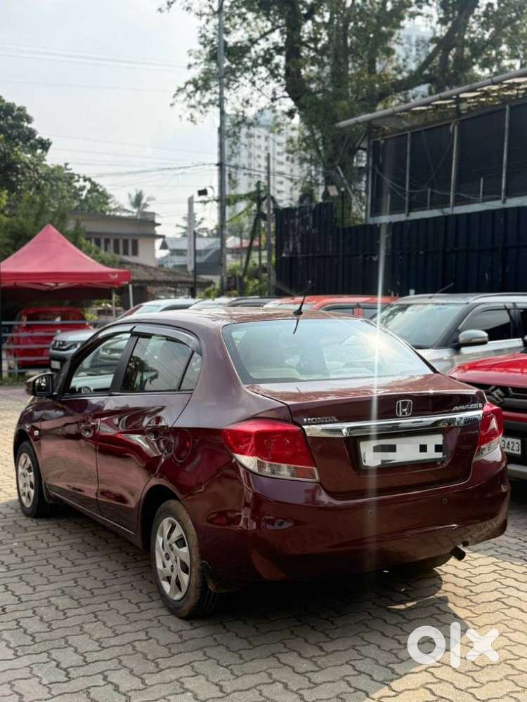 Honda Amaze 1.5 S I-dtec, 2015, Diesel